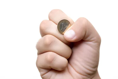 Illustration stingy - Image 1