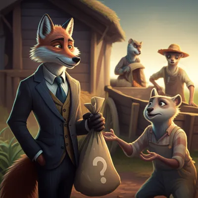 Illustration finagle - Image 1