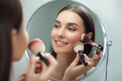 Illustration rouge - Image 1