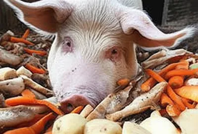 Illustration scrapple - Image 1