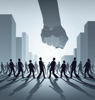 Illustration jackboots - Image 1