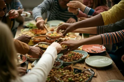 Illustration partake - Image 1