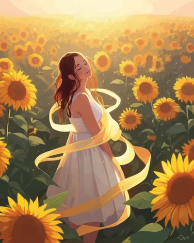 Illustration rays - Image 1