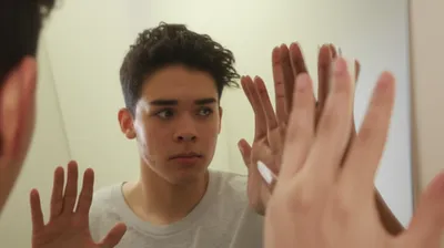 Illustration reflexively