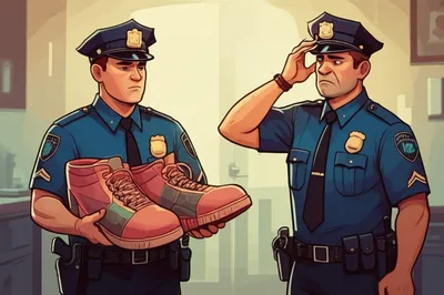 Illustration cobblers - Image 1