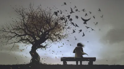 Illustration unsettled