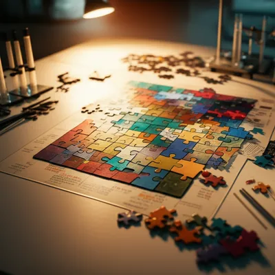 Illustration synthesizing - Image 1