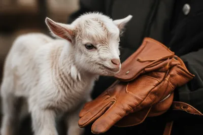 Illustration kidskin - Image 1