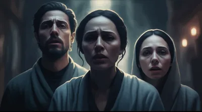 Illustration glees - Image 1