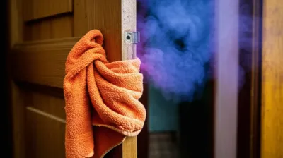 Illustration toweling - Image 1