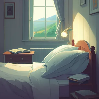 Illustration chambre