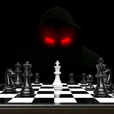 Illustration villain - Image 1