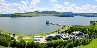 Illustration reservoirs - Image 1