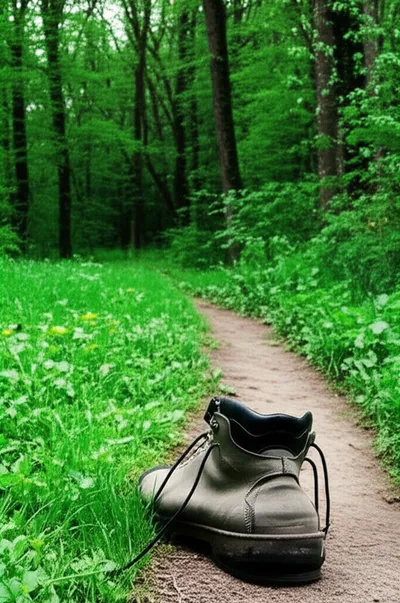 Illustration leaving - Image 1