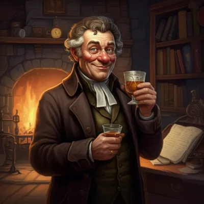 Hình ảnh minh họa rum - Ảnh 1