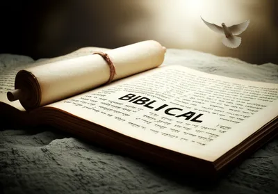 Illustration biblical