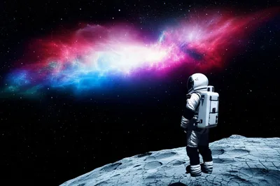 Illustration vastness