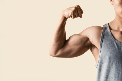 Illustration flexing - Image 1