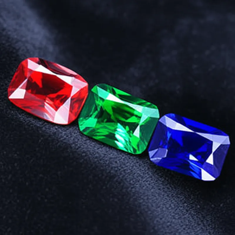 Illustration visuelle du mot « gemstone » - Pierre précieuse, gemme