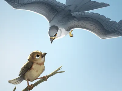 Illustration appealing - Image 1