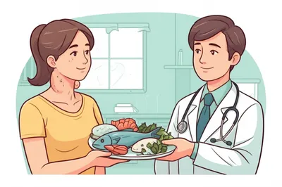 Illustration iodine - Image 1