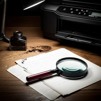 Illustration forgery - Image 1