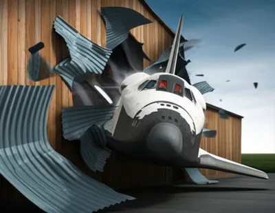 Illustration fly - Image 1