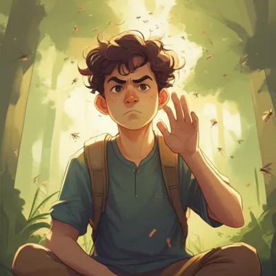 Illustration irk - Image 1