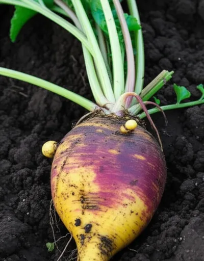 Illustration rutabaga - Image 1