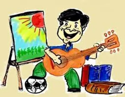 Hình ảnh minh họa hobby - Ảnh 2