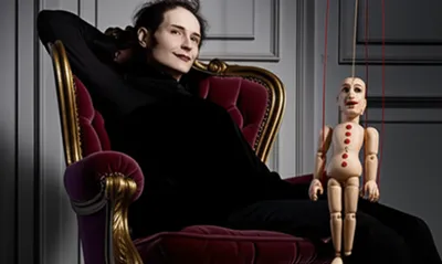 Illustration sadistic