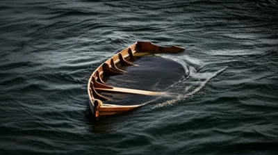 Illustration sunk - Image 1