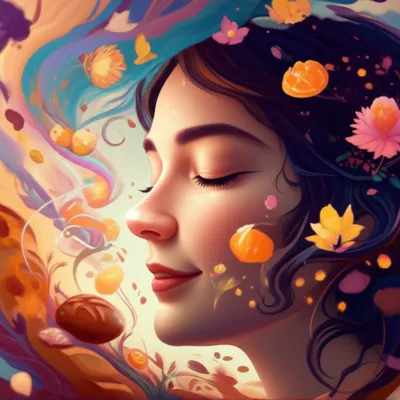 Illustration smells - Image 1