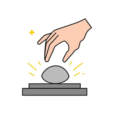 Illustration grace - Image 1