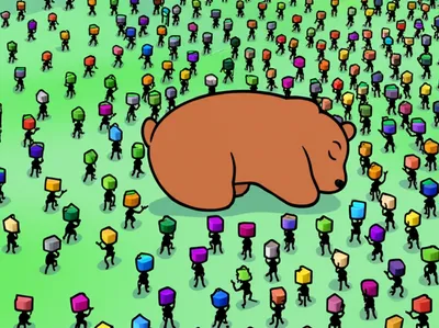 Illustration cheese - Image 1