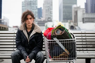 Illustration bum - Image 1