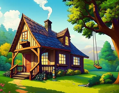 Illustration abode - Image 2