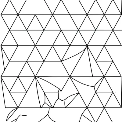 Illustration trigons - Image 1