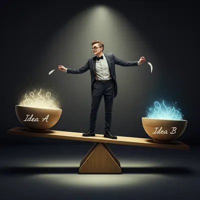 Illustration comps - Image 1