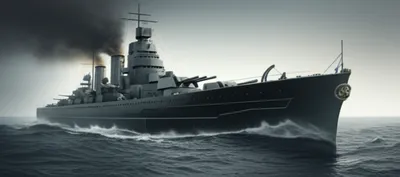 Illustration ironclad - Image 1