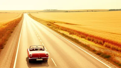 Illustration roads - Image 1