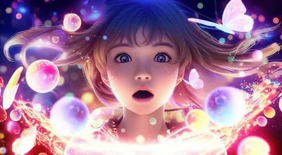 Illustration bewitch - Image 1