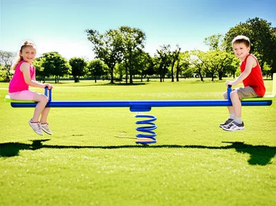 Illustration counterbalances