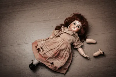 Illustration mangled - Image 1