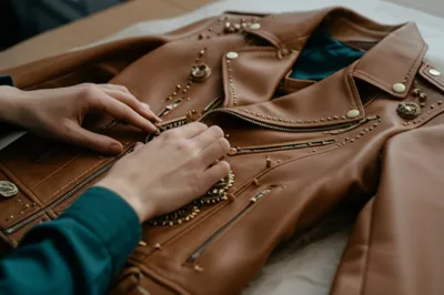 Illustration bossed - Image 1