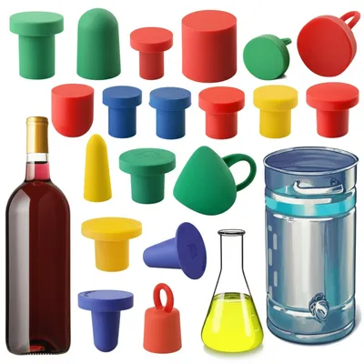 Illustration bungs - Image 1