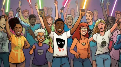 Illustration fandoms - Image 1