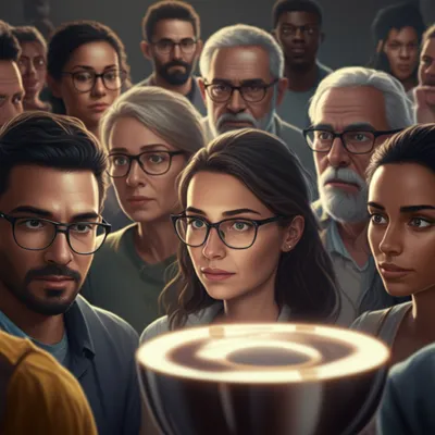 Illustration markets - Image 1