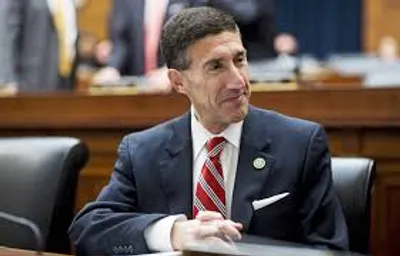 Illustration congressman - Image 2