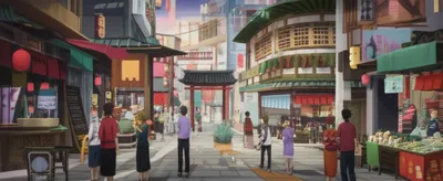 Illustration little - Image 1